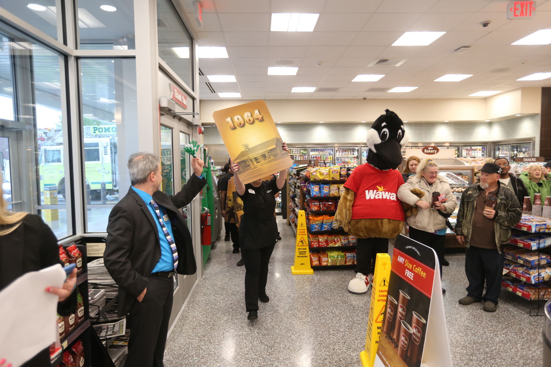 Wawa Galloway